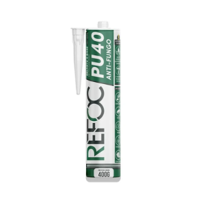Selante pu 40 anti-fungo branco refoc