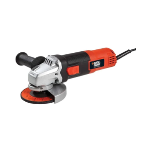 Esmerilhadeira angular black decker 650w