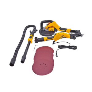 Lixadeira de parede 500w 220v led c/ aspirador lynus