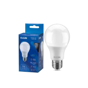 Lampada led 9w Elgin