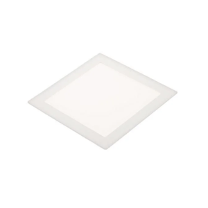 Plafon de embutir quadrado 30 x 30 6500k luz fria athlanta