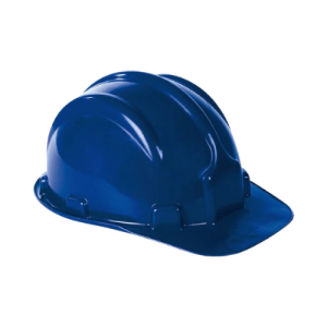 Capacete protetor azul escuro vonder