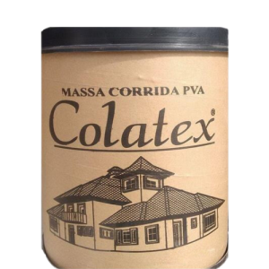 Massa corrida pva 3,600 ml colatex