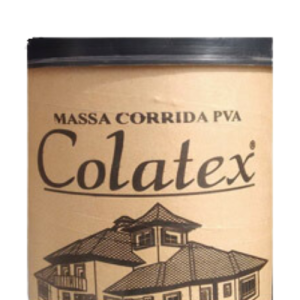 Massa corrida pva interior 1,5kg colatex