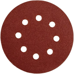 Disco de lixa c/ velcro GR 180 4” polegadas lotus