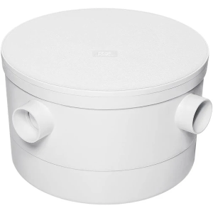Caixa gordura 3 entrada 250 x 150 x 50mm herc