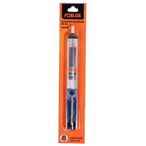 Sulgador de solda foxlux