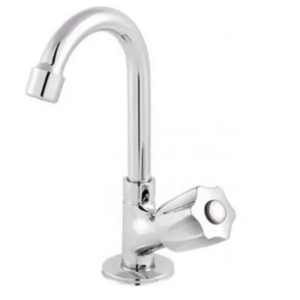 Torneira lavatório giratória c- 50 metalflex